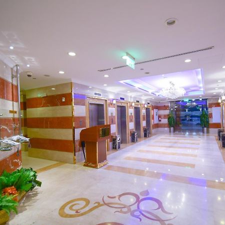 Al Ansar Golden Tulip Hotel Medina Exterior photo