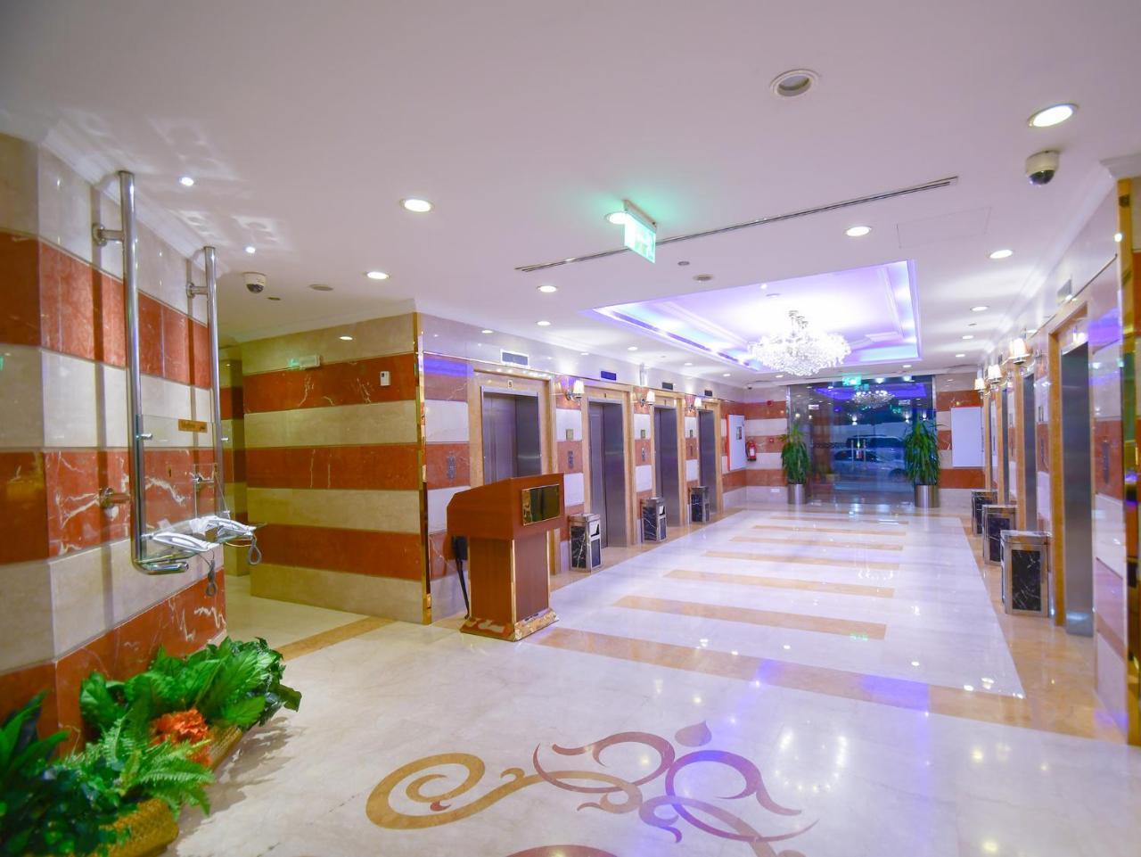 Al Ansar Golden Tulip Hotel Medina Exterior photo